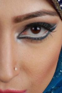 Asian Bridal & Wedding Makeup