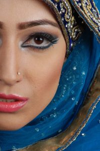 Asian Bridal & Wedding Makeup