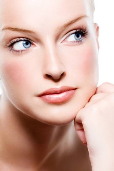 Winter skincare and makeup