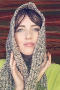 Model makeup
