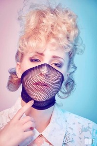 Alicia Sandeman makeup artist