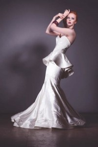 Photoshoot make-up