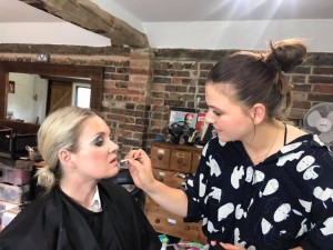 Makeup courses