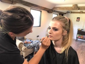 Makeup academy