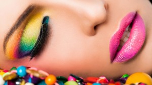Magazine makeup