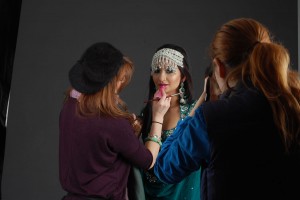 Asian Bridal & Wedding Makeup