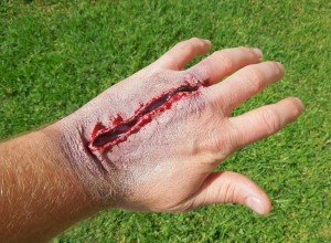 Horror and special effect make-up