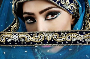 Asian Bridal & Wedding Makeup