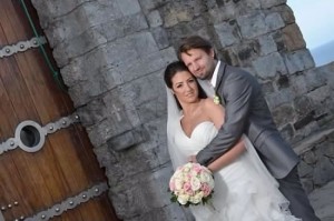 Wedding hair and makeup