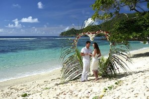 Weddings in the Seychelles and Africa