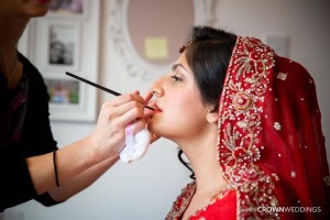 Asian Bridal & Wedding Makeup