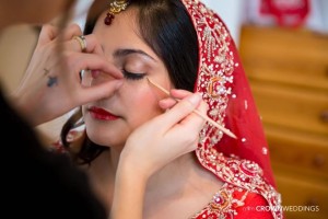 Asian Bridal & Wedding Makeup