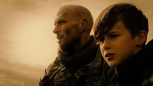 Action movies and TV work