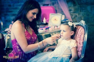 Professional makeup and facepainting