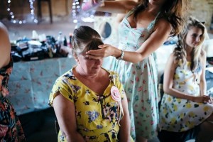 Hair and makeup for events, parties and more