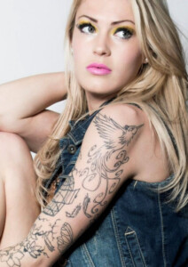 Fashion makeup