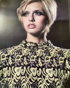 Fashion makeup by Alicia
