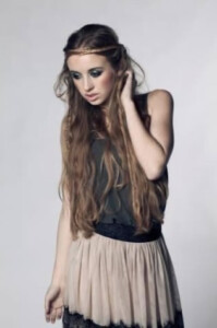 Fashion shoot