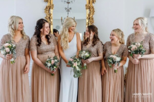 Bridal party 