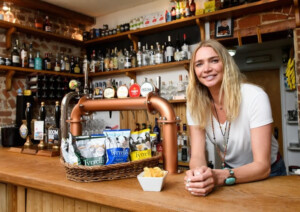 Jodie Kidd