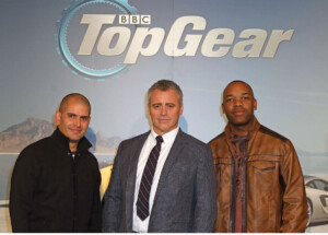 Top Gear team