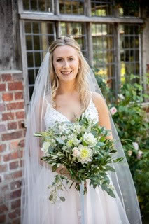 Bridal hair and makeup