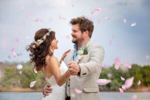 Destination weddings hair and makeup