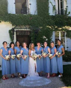 Destination weddings hair and makeup