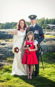 Destination weddings hair and makeup