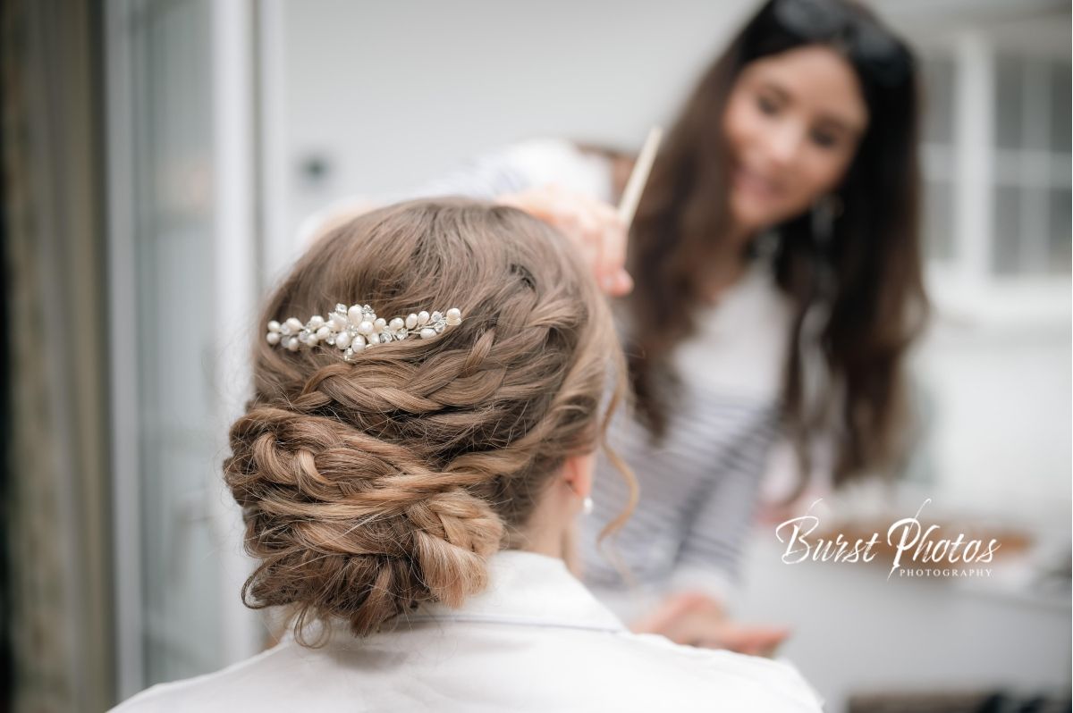 Wedding hair by Alicia Wedding hair by Alicia
