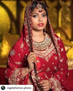 Asian Bridal & Wedding Makeup