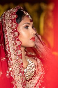 Asian Bridal & Wedding Makeup