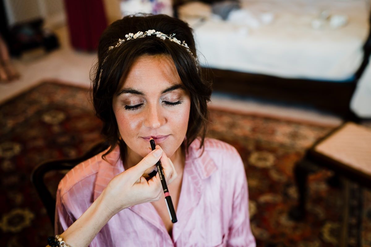 Alicia Sandeman Bride and wedding make up Alicia Sandeman Bride and wedding make up