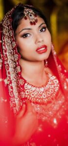 Asian Bridal & Wedding Makeup