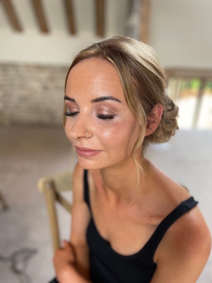 Alicia Sandeman Bride and wedding make up Alicia Sandeman Bride and wedding make up